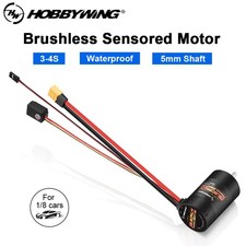 Hobbywing QuicRun Fusion 8IGHT