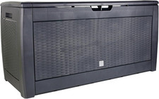 Prosper Plast MBR310-S433 - Contenitore Da Giardino, 119 X 48 X 60 Cm, Colore: A