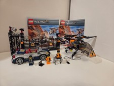 Lego Agents Turbocar Chase