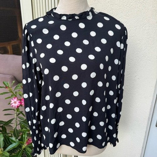 Zara donna blusa - a, pois