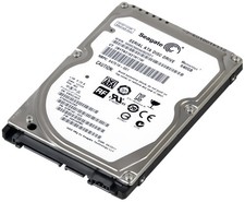Disco Rigido Seagate Momentus ST9640423AS 640GB 5.4K 16MB SATA II 2.5''