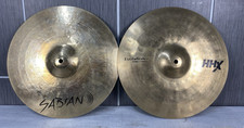 Piatti Hi-Hat Sabian HHX