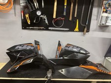 Plastiche Ktm 690 Smc R 2017 