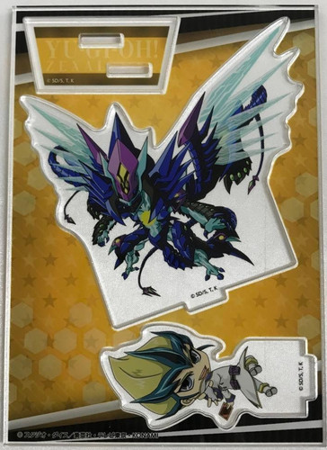 Supporto per figure - yu-gi-oh!,