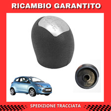 Pomello Cambio FORD KA DAL 2008 AL 2015 Leva Manuale 5 Marce + Retro [OFFERTA]
