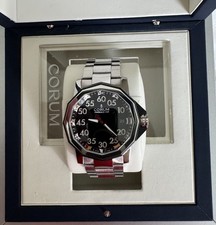 Corum Admiral's Cup Acciaio Inox 40 MM Automatico A082/03375