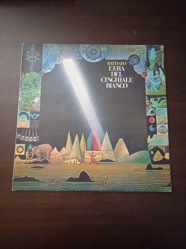 Era del cinghiale - -, l'era