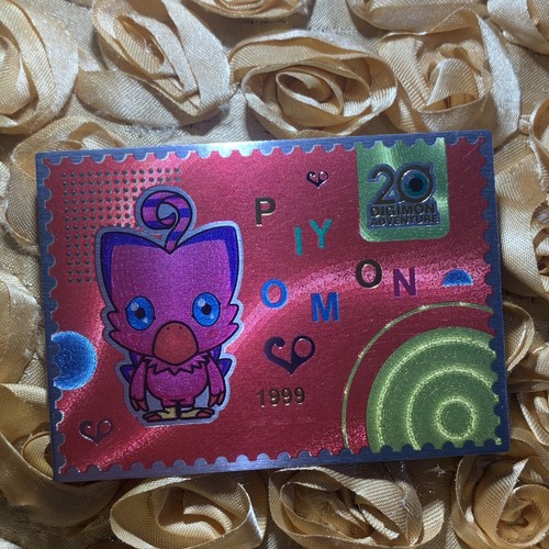 Biyomon piyomon digimon - piyomon,