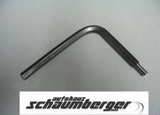 Leva di chiusura leva di