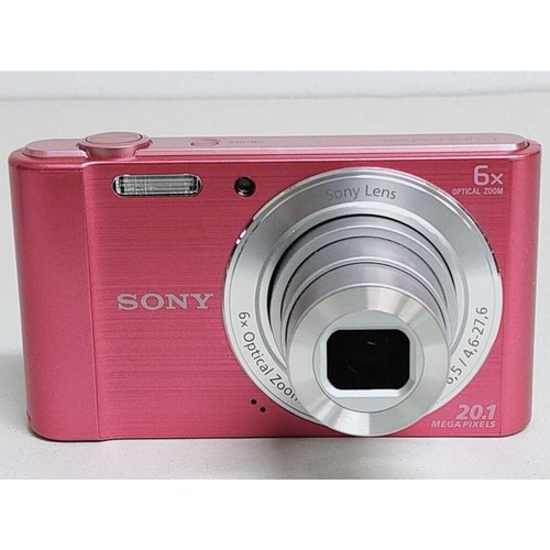 Sony cyber shot dsc w810 - sony, 20,1