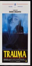 Locandina TRAUMA di Dario