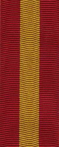 Nastrino per medaglia - nastrino,