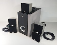 AEG Subwoofer E 5 Casse 5.1