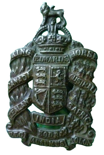 Ww1 king edwards - ww1, horse