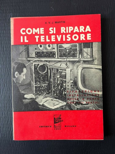 Martin come si ripara - a.v.j.,