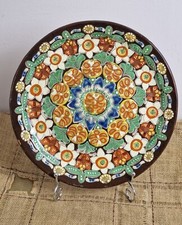 Antico piatto svizzero Thoune