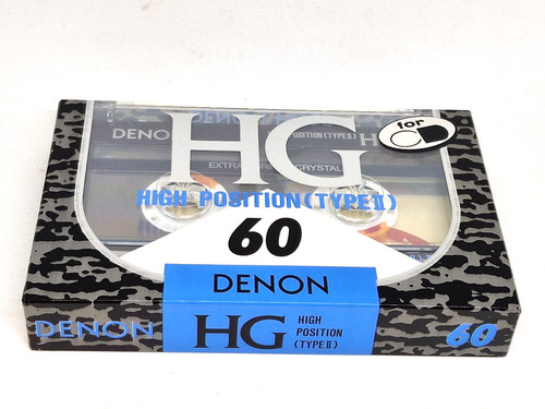 Denon japan nastro - denon, hg