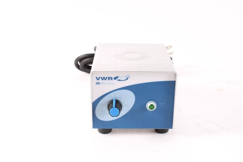 Vwr scientific 200 - scientific,