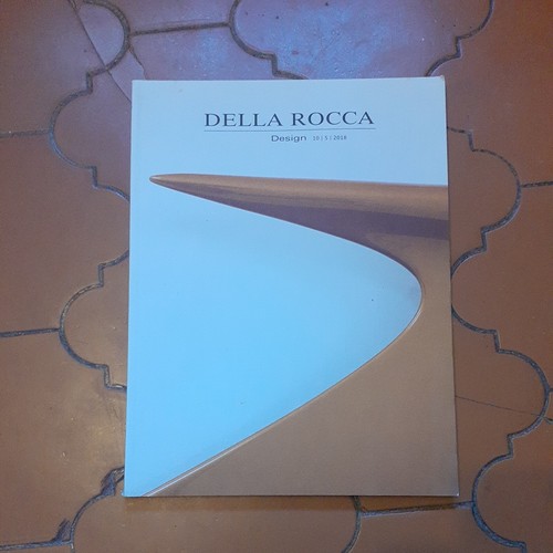 Della rocca catalogo design - rocca,