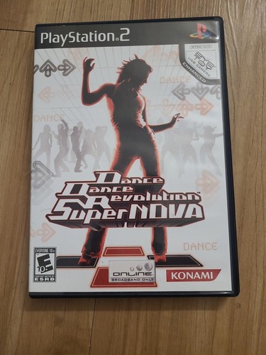Sony playstation ps2 dance - sony,