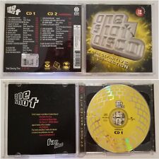 ARTISTI VARI - ONE SHOT DISCO VOL.3 - DOPPIO CD USATO - FUORI CATALOGO