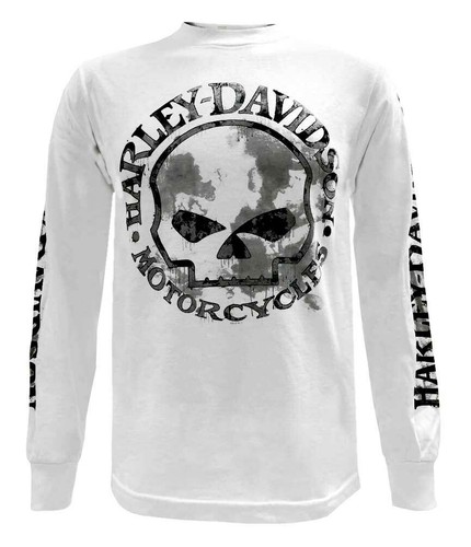 Harley davidson camicia uomo - camicia,