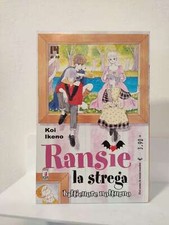 RANSIE LA STREGA- batticuore