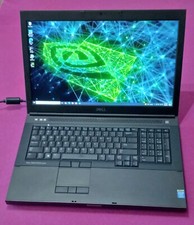 Dell Precision M6800 computer