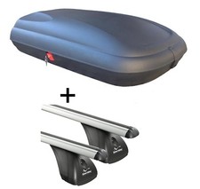 Box tetto VDPBA320L + barre