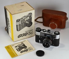 NEAR EXC! Macchina fotografica