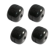 4X Ruota Di Supporto Idonea