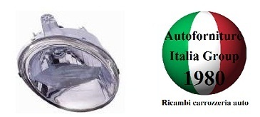 Faro fanale proiettore - faro,
