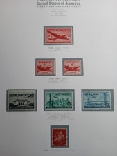 USA - AIR - MAIL - 1946 - C32