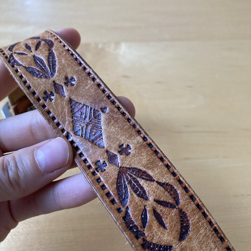 Cintura uomo western azteca - cintura,