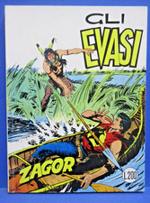 ZAGOR ZENITH Gigante n. 102