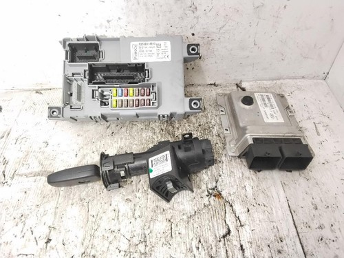 Kit centralina motore - kit,