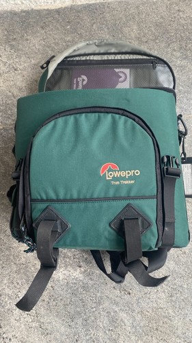 Borsa zaino lowepro come nuovo - borsa-zaino,