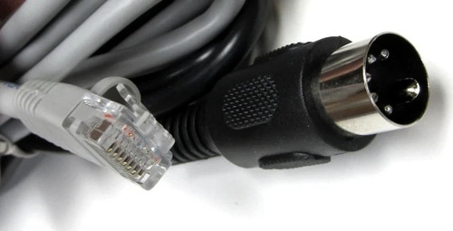 Mfj 5080m yaesu pin - pin, mod.
