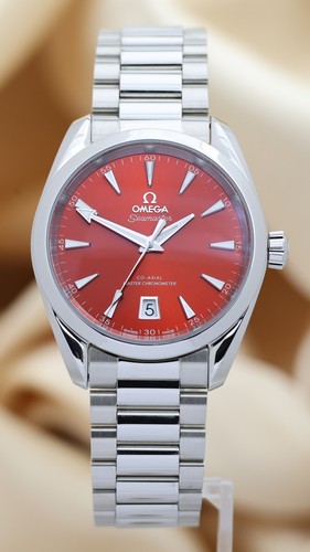 Omega seamaster aqua - aqua, 38