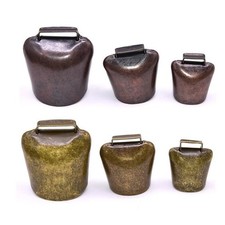 Campana pecora mucca in