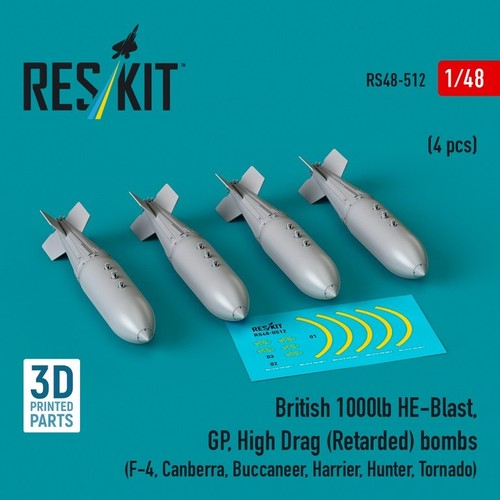 Reskit rs48 0512 british - reskit,