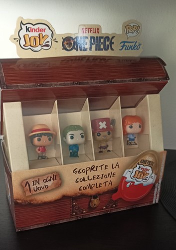 One piece kinder - kinder, joy