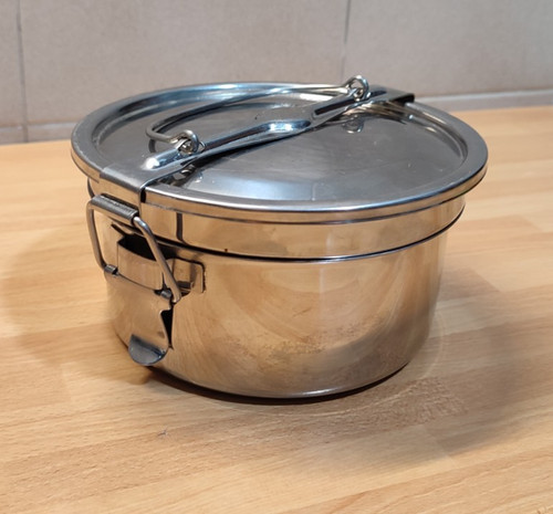 Contenitore portapranzo mepra - contenitore,