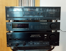 iimpianto HI-FI SONY - F311R +