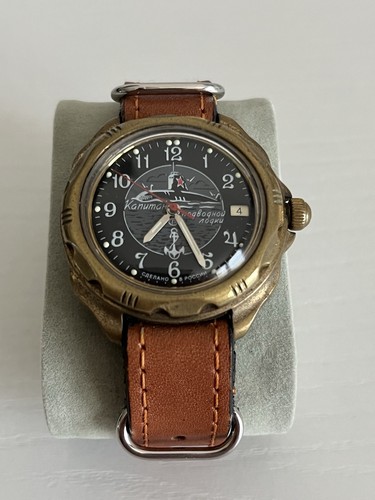 Vostok komandirskie orologio - vostok,