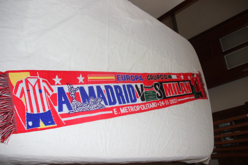 Sciarpa calcio match - sciarpa,