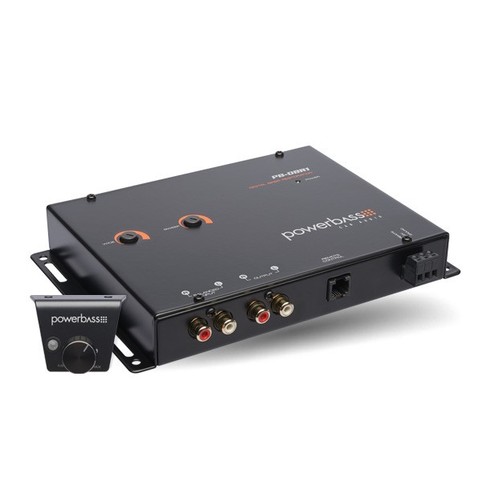 Powerbass dbr1 processore - powerbass,