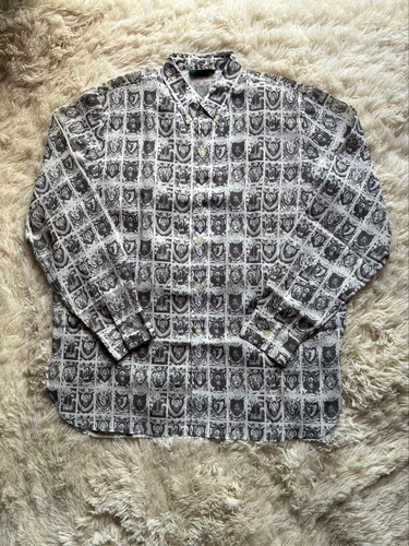 Jean paul gaultier camicia - jean,
