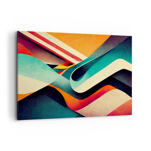 Quadro tela 120x80cm - su,