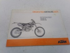 KTM 125 200 sx exc 04 catalogo ricambi telaio 3208118